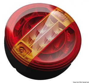 Fanale LED posteriore DX/SX